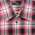 ディーゼル DIESEL XXL オンブレチェック ボックスシルエット 特殊加工 オーバーサイズシャツ メンズ import:XXL