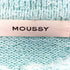 マウジー moussy CROPPED KNIT シャツ レディース FREE