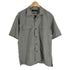 ユナイテッドアローズグリーンレーベルリラクシング UNITED ARROWS green label relaxing CM ウォッシャブルトロ Wパッチ オープンカラー 半袖 シャツ メンズ 1