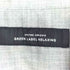 ユナイテッドアローズグリーンレーベルリラクシング UNITED ARROWS green label relaxing CM ウォッシャブルトロ Wパッチ オープンカラー 半袖 シャツ メンズ 1