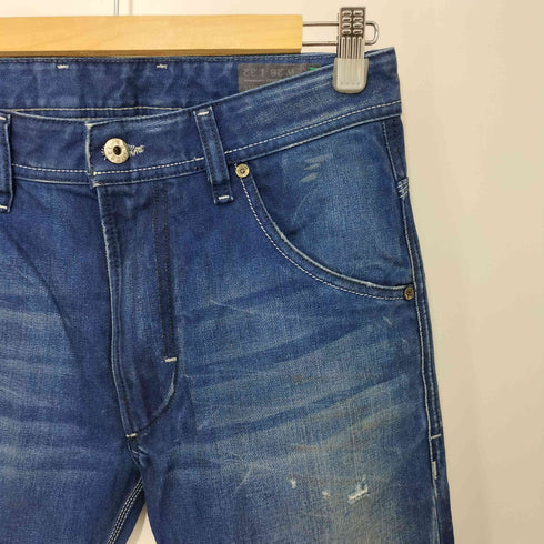 ディーゼル DIESEL KROOLEY ブルーアイコン デニムジーンズ メンズ W26L32