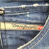 ディーゼル DIESEL KROOLEY ブルーアイコン デニムジーンズ メンズ W26L32