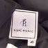ロペピクニック Rope Picnic BIGフラワーフレアスカート レディース JPN:40