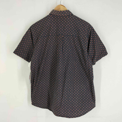 バッカーズ Backers 総柄ショートスリーブシャツ メンズ JPN:L