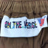 90S ON THE VERGE USA製 ギャザー スカート レディース