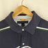 トミーヒルフィガー TOMMY HILFIGER ボーダー 鹿の子ポロシャツ メンズ JPN:L
