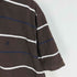 ノーティカ NAUTICA ボーダー 鹿の子ポロシャツ メンズ JPN:M