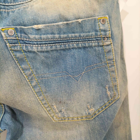 ディーゼル DIESEL KRAYVER デニムジーンズ メンズ W27L30