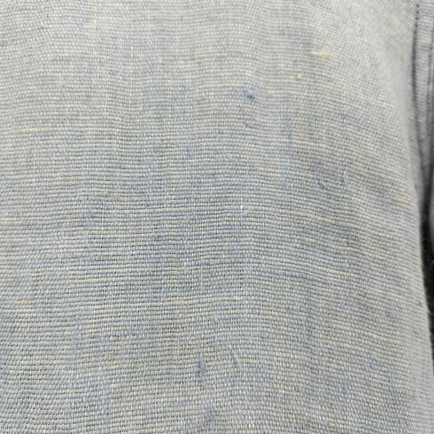 フラックス FLAX 00S クルーネック リネン ミックスカラー トップス レディース import:S