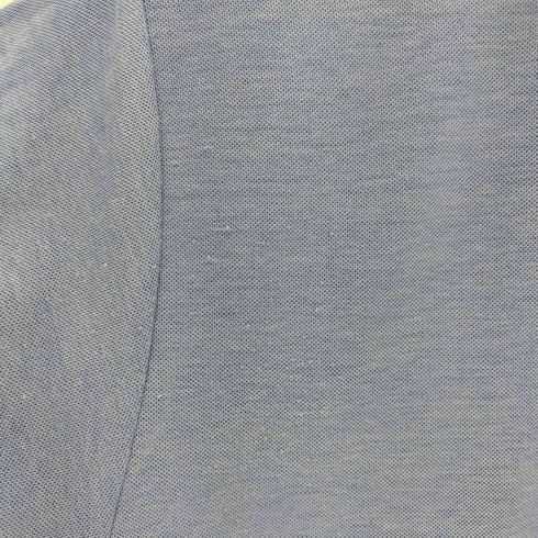 アイゾッドラコステ IZOD LACOSTE 70s 糸巻きタグ 鹿の子ポロシャツ メンズ import:L