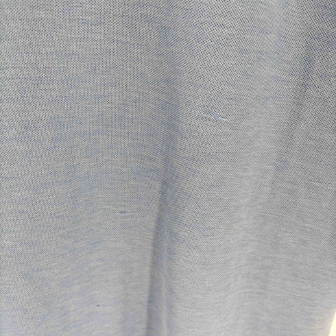 アイゾッドラコステ IZOD LACOSTE 70s 糸巻きタグ 鹿の子ポロシャツ メンズ import:L