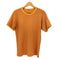 ラッセルアスレチック RUSSELL ATHLETIC 70-80s クルーネック S/S カラー Tシャツ メンズ import:M