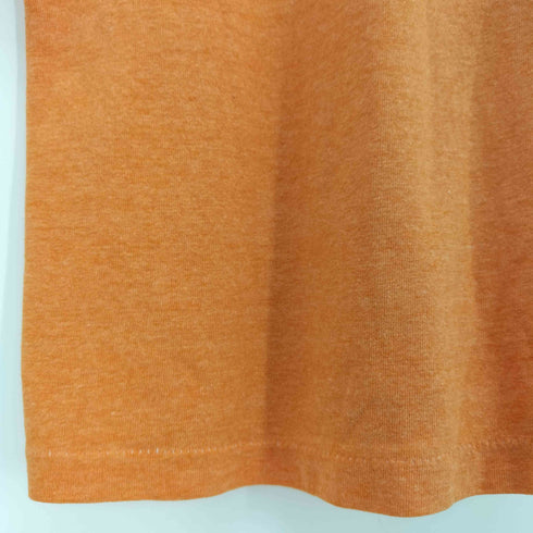 ラッセルアスレチック RUSSELL ATHLETIC 70-80s クルーネック S/S カラー Tシャツ メンズ import:M