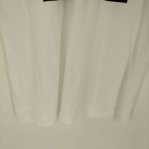 セディショナリーズバイトリプルシックス SEDITIONARIES by 666 バスト プリント インサイドアウト Tシャツ メンズ import:L