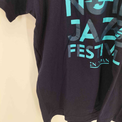 blue note JAZZ FESTIVAL Tシャツ 2015 メンズ JPN:M