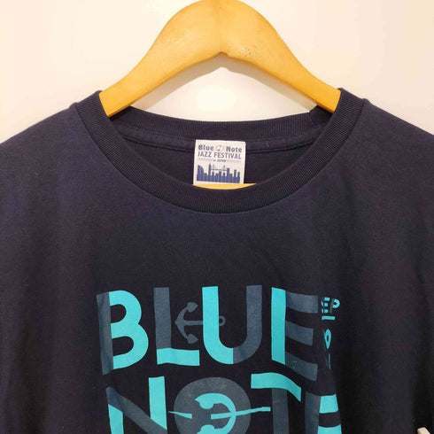 blue note JAZZ FESTIVAL Tシャツ 2015 メンズ JPN:M