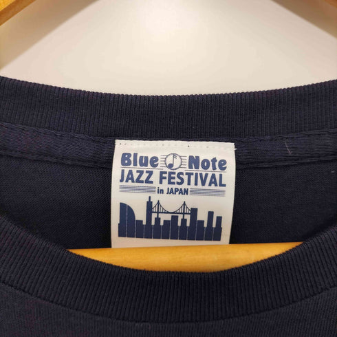 blue note JAZZ FESTIVAL Tシャツ 2015 メンズ JPN:M