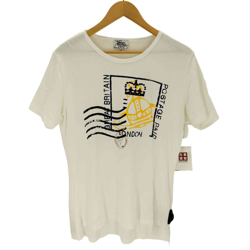 ヴィヴィアンウエストウッドマン Vivienne Westwood MAN ORB STAMP T-SHIRT メンズ EUR:50