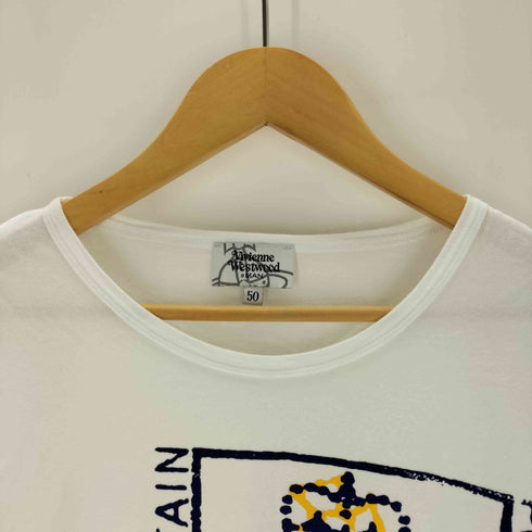 ヴィヴィアンウエストウッドマン Vivienne Westwood MAN ORB STAMP T-SHIRT メンズ EUR:50