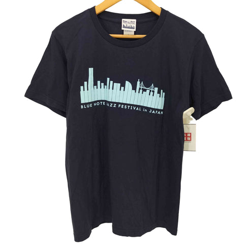 blue note JAZZ FESTIVAL Tシャツ メンズ JPN:L