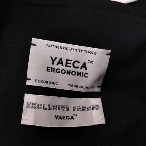 ヤエカ YAECA ergonomic ストレッチテーラードジャケット メンズ JPN:S