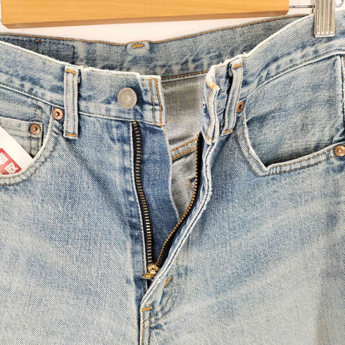 リーバイス Levis 502 復刻 日本製 ビッグE レディース W29