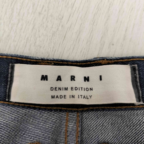 マルニ MARNI イタリア製 ストレッチスキニーデニム メンズ 30