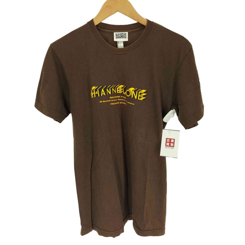 Pressure Sounds CHANNEL ONE T-SHIRTS レゲエ メンズ import:M