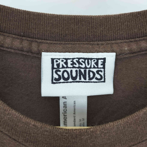 Pressure Sounds CHANNEL ONE T-SHIRTS レゲエ メンズ import:M