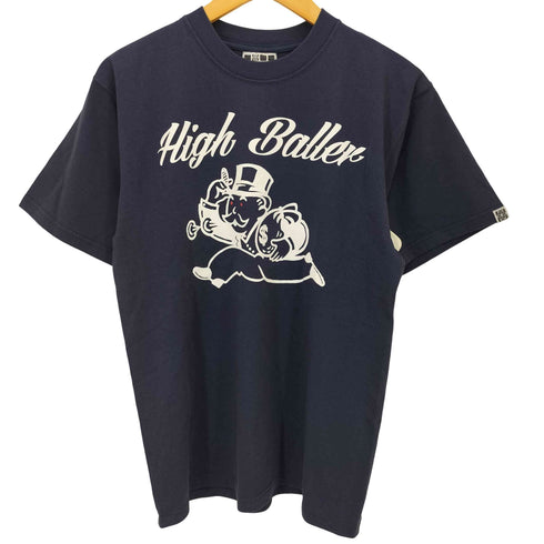 BLAZED STONERS WEAR キャラクタープリントTシャツ メンズ JPN:M