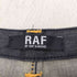 ラフバイラフシモンズ RAF BY RAF SIMONS イタリア製 ストレートデニムパンツ メンズ 31