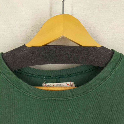 ホリデイ holiday ナンバリング 七分丈 フットボールTシャツ レディース JPN:S