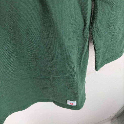 ホリデイ holiday ナンバリング 七分丈 フットボールTシャツ レディース JPN:S