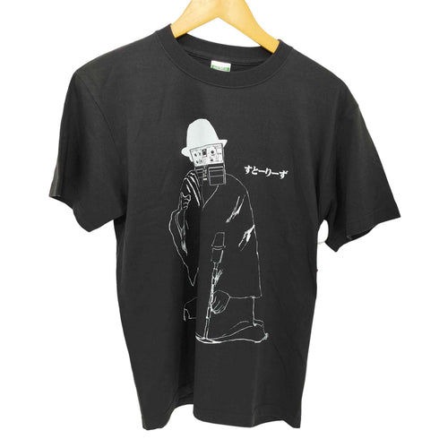 プリント 半袖Tシャツ メンズ JPN:M
