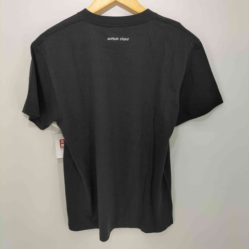 プリント 半袖Tシャツ メンズ JPN:M