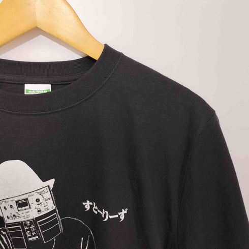 プリント 半袖Tシャツ メンズ JPN:M