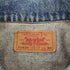 リーバイス Levis 92年製 70505-0217 3rd j02 デニムジャケット メンズ US:38