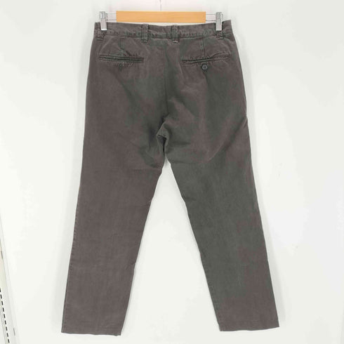 シーピーカンパニー C.P.COMPANY 製品染め ストレートチノパンツ メンズ