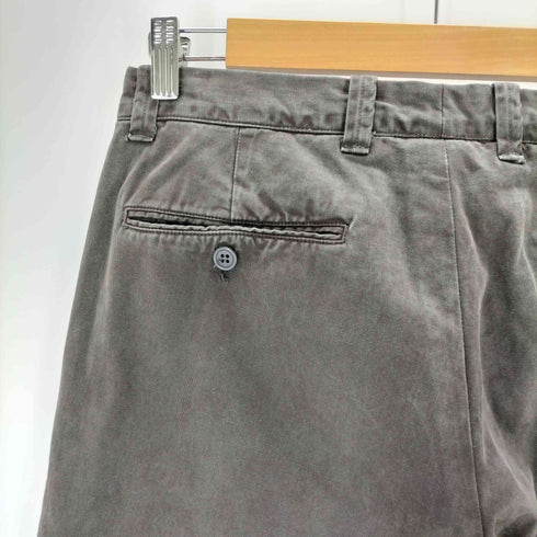 シーピーカンパニー C.P.COMPANY 製品染め ストレートチノパンツ メンズ