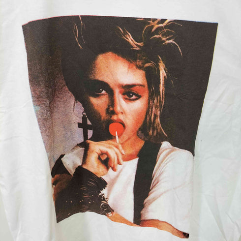 レクトログラウンデッド LECTRO GROUNDED フォトプリントTシャツ メンズ import:M