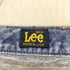 リー Lee USA製 ジップフライ デニムパンツ メンズ