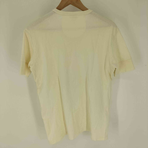 グラッドハンド GLADHAND USAコットン ネコ目ボタン ヘンリーネック ポケット S/S Tシャツ メンズ import:M