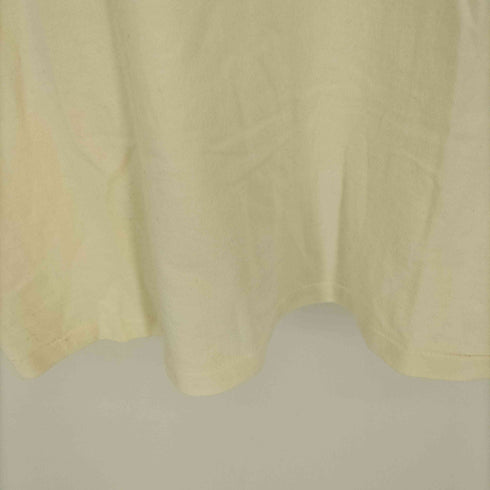 グラッドハンド GLADHAND USAコットン ネコ目ボタン ヘンリーネック ポケット S/S Tシャツ メンズ import:M