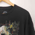 ©2009 SOUTH OF HEAVEN 全面プリント バンドTシャツ メンズ import:L