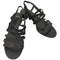 カンペール CAMPER Beth-Black ストラップヒールサンダル ミュール レディース EUR:35