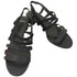 カンペール CAMPER Beth-Black ストラップヒールサンダル ミュール レディース EUR:35
