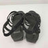 カンペール CAMPER Beth-Black ストラップヒールサンダル ミュール レディース EUR:35
