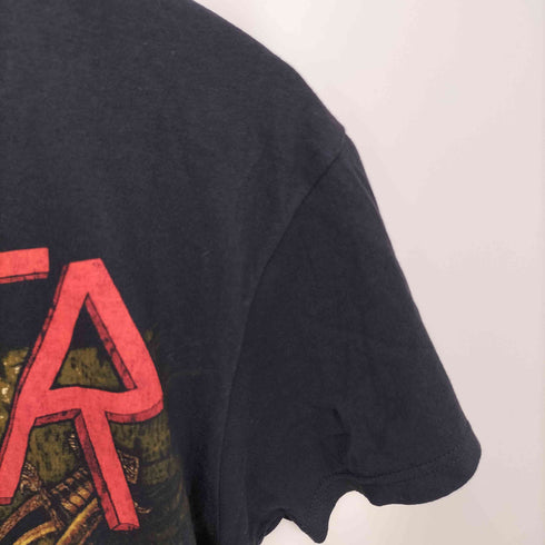 デルタプロウェイト DELTA PRO WEIGHT バンドTシャツ メンズ import:M