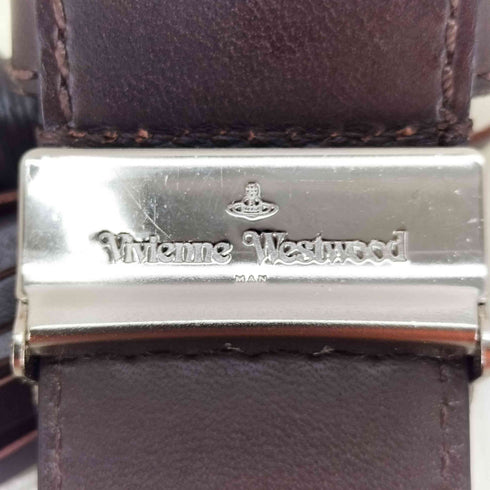 ヴィヴィアンウエストウッド Vivienne Westwood レザータッセルベルト メンズ