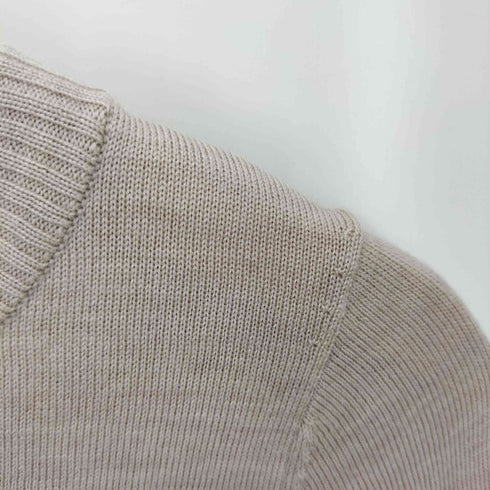 ブルーレーベルクレストブリッジ BLUE LABEL CRESTBRIDGE サイドリボンセーター レディース 38